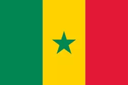 塞内加尔 队徽