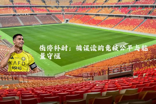 伤停补时:被误读的竞技公平与能量守恒